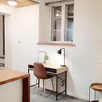 Appartement Modern Rustic