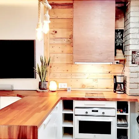 Appartement Modern Rustic Tampere