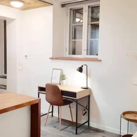 公寓 Modern Rustic