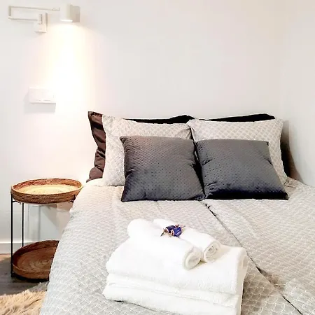 Modern Rustic Appartement