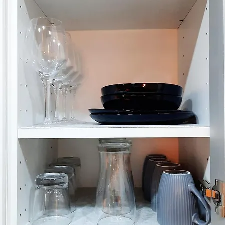 Modern Rustic Lejlighed