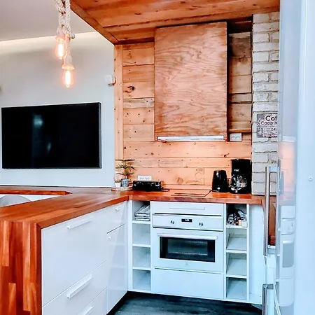 Modern Rustic