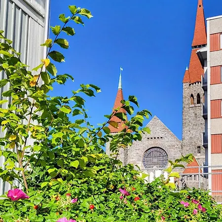 Modern Rustic Lejlighed