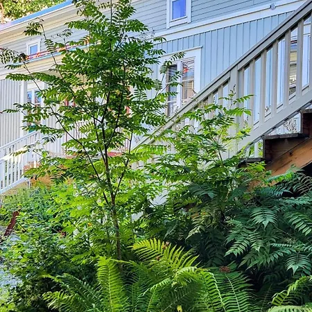 Lejlighed Modern Rustic *