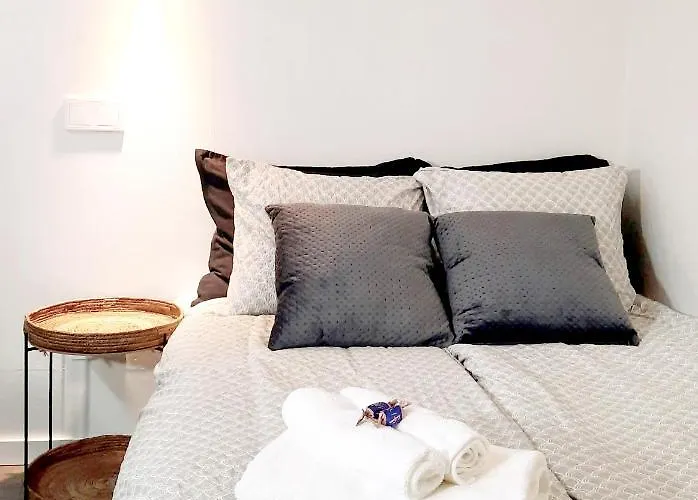 Modern Rustic Lägenhet