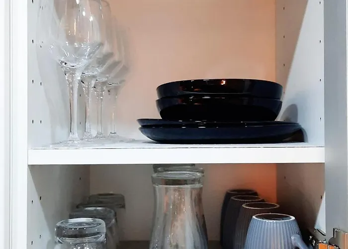 Modern Rustic Lägenhet