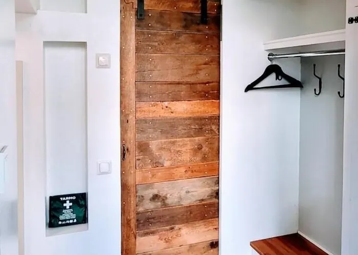 Modern Rustic Tammerfors