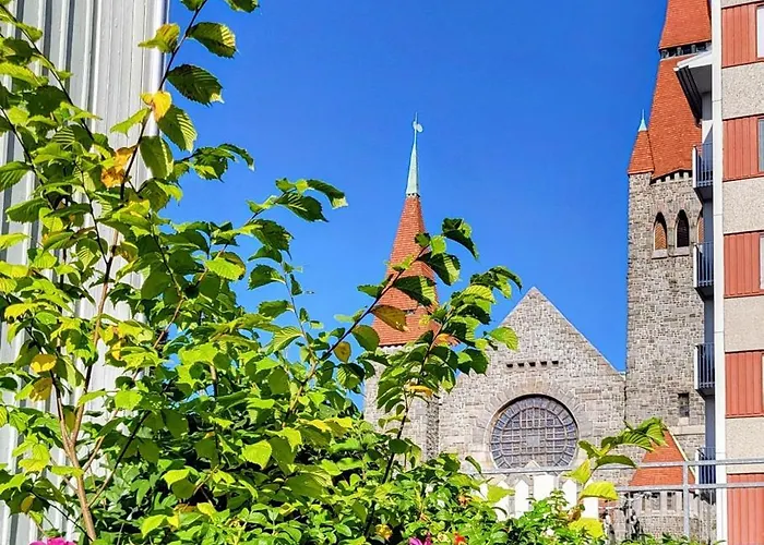 Modern Rustic Lägenhet