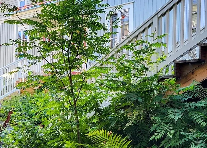 Lägenhet Modern Rustic *