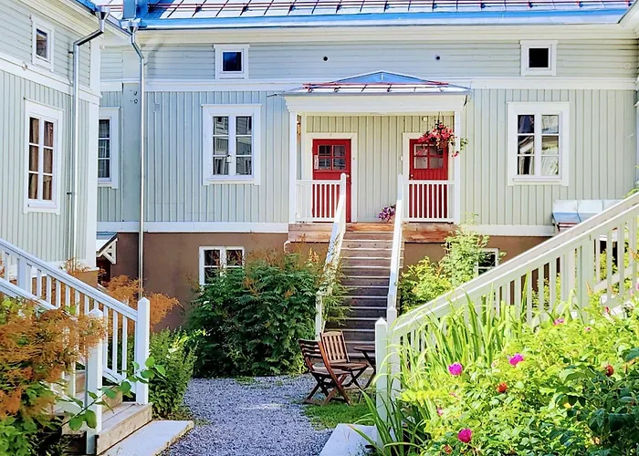 Modern Rustic Lägenhet