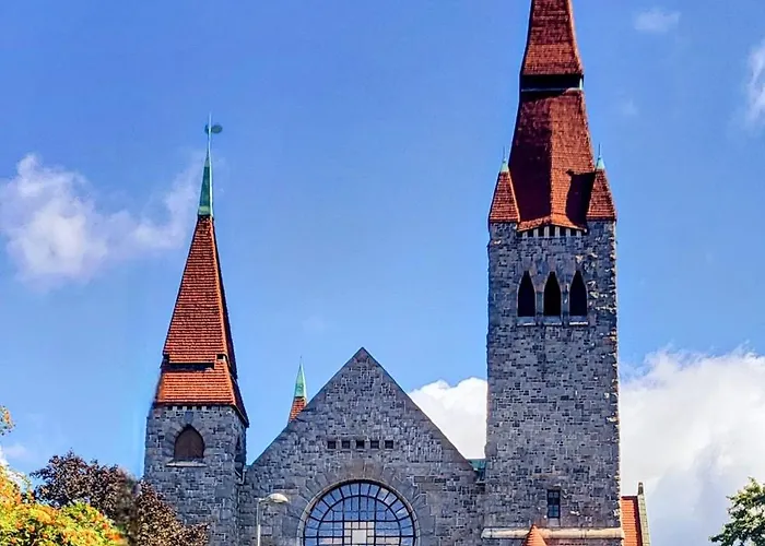 Lägenhet Modern Rustic